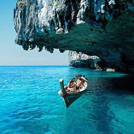 Baan Anattaya Koh Yao Noi Acomodação com café da manhã Exterior foto