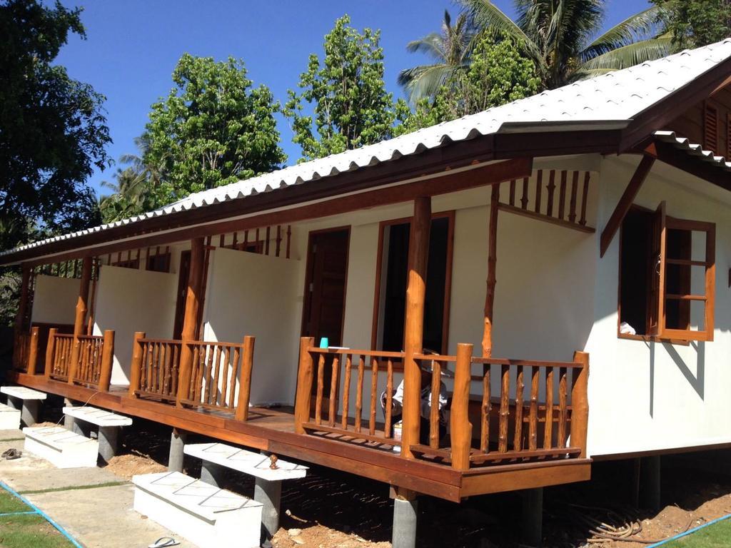 Baan Anattaya Koh Yao Noi Acomodação com café da manhã Exterior foto