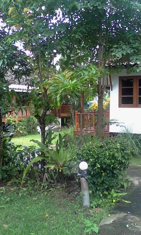 Baan Anattaya Koh Yao Noi Acomodação com café da manhã Exterior foto