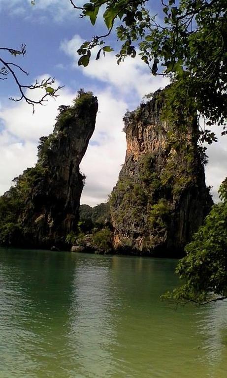 Baan Anattaya Koh Yao Noi Acomodação com café da manhã Exterior foto