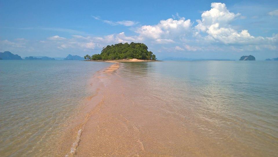 Baan Anattaya Koh Yao Noi Acomodação com café da manhã Exterior foto