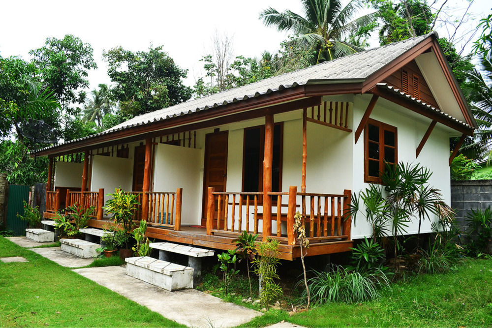 Baan Anattaya Koh Yao Noi Acomodação com café da manhã Exterior foto