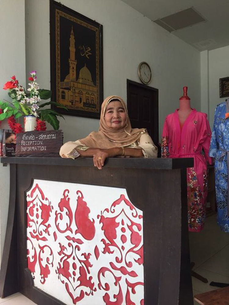 Baan Anattaya Koh Yao Noi Acomodação com café da manhã Exterior foto