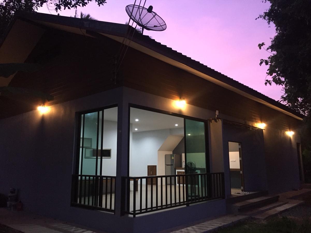Baan Anattaya Koh Yao Noi Acomodação com café da manhã Exterior foto