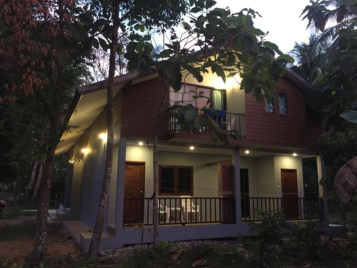 Baan Anattaya Koh Yao Noi Acomodação com café da manhã Exterior foto