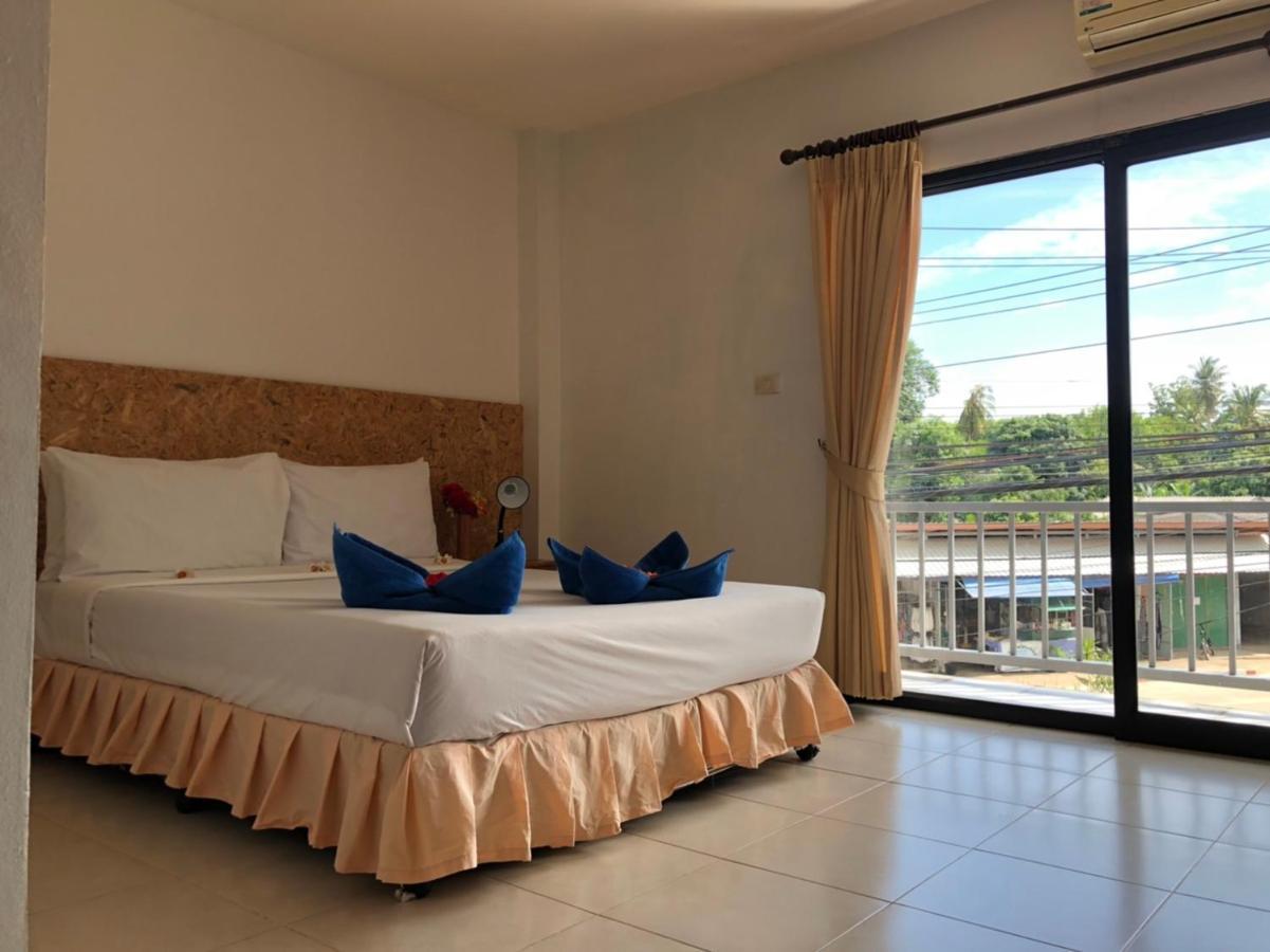 Baan Anattaya Koh Yao Noi Acomodação com café da manhã Exterior foto